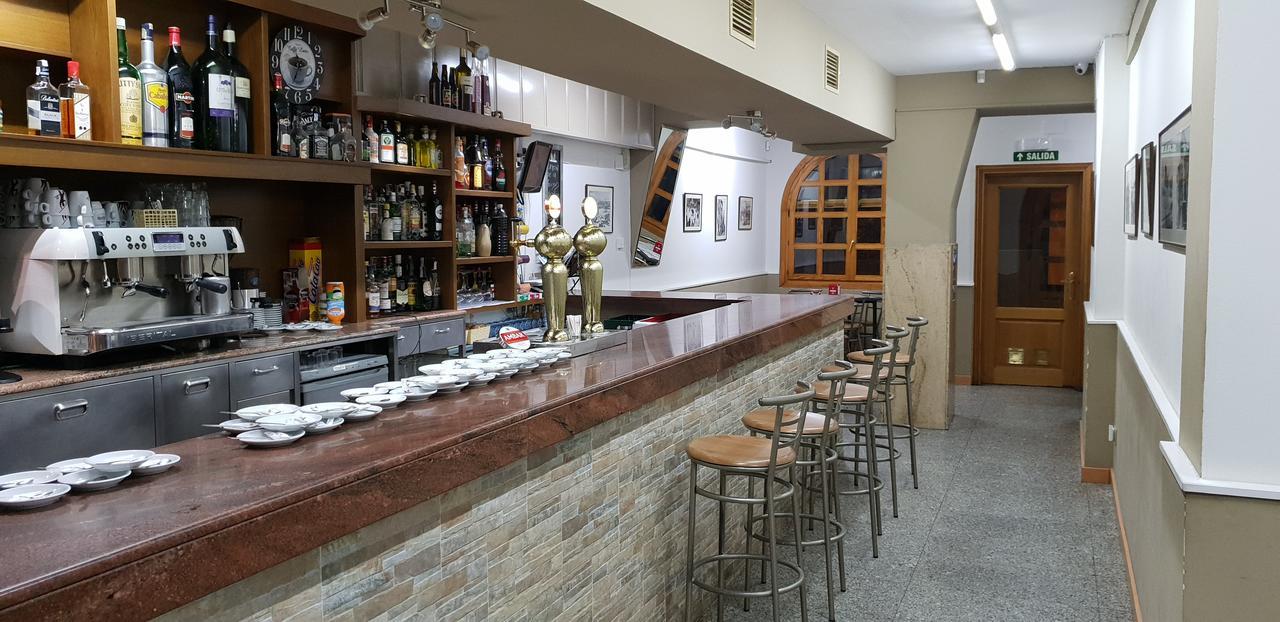 Hostal El Busto Teruel Exteriér fotografie