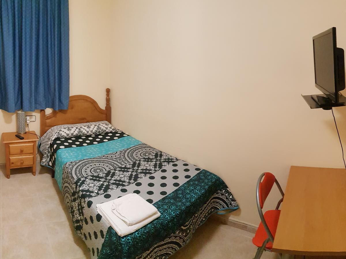 Hostal El Busto Teruel Exteriér fotografie