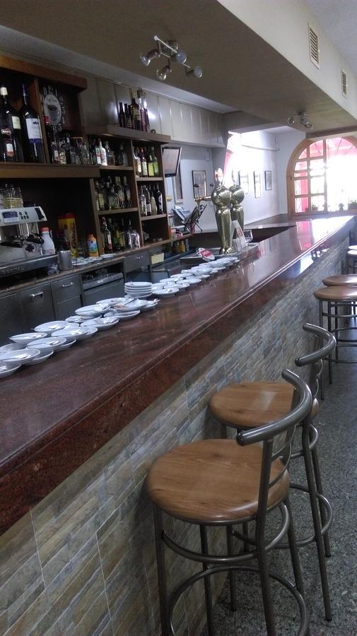 Hostal El Busto Teruel Exteriér fotografie